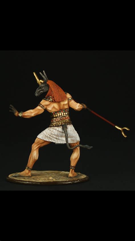 The population is concentrated in the lower nile valley, a small strip of cultivable land stretching from the first cataract to the mediterranean and enclosed by desert both to the east and to the west. Egyptian God Seth - Handheld Warriors