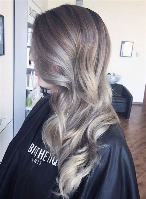 25 Best Blonde Ombre Hairstyles And Haircuts 2019