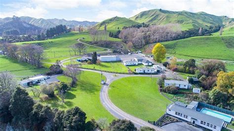Otiwhiti Station Near Hunterville Up For Sale After Ownership By Duncan