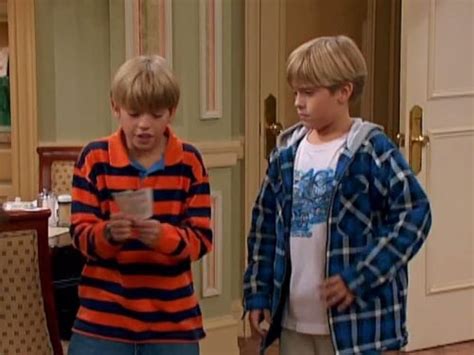 The Suite Life Of Zack Cody 2005