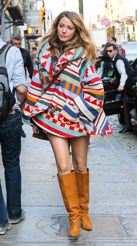 3 Ways Blake Lively Has Changed The Maternity Style Glamour