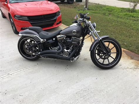 2016 Harley Davidson Breakout Cvo For Sale 19 Used Motorcycles From 14060