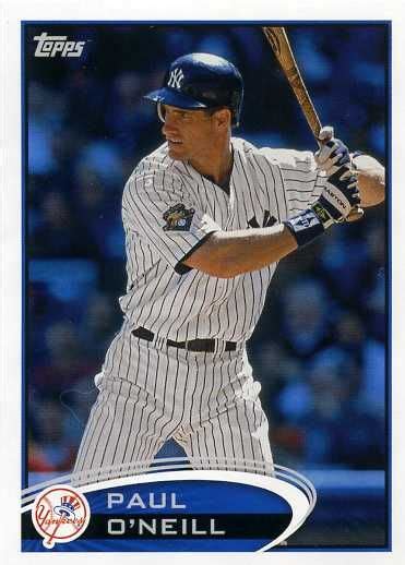 Paul Oneill Baseball Photography New York Yankees Ny Yankees