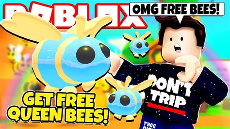 That can be obtained through purchasing honey for 199 , or through trading with other players who own the item. How to Get a FREE QUEEN BEE in Adopt Me! NEW Adopt Me Bee ...