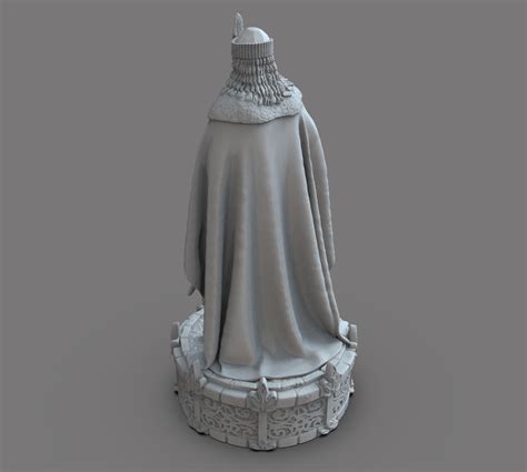 Vlad Tepes Statue For 3d Printing Cgtrader