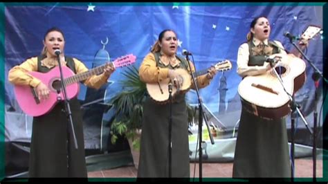Trio Femenil Aroma Mexicano Cancun Youtube