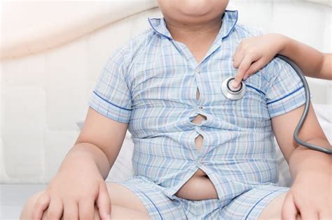 Childhood obesity is up nationally. But what about 