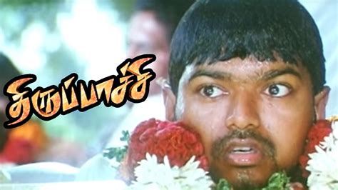 Thirupachi Tamil Movie Scenes Vijay And Benjamin Escapes From Human
