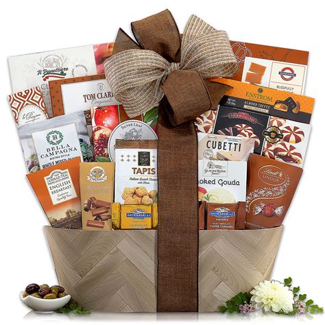 Sweet And Savory Collection T Baskets T Baskets Sets And Flowers Shop Products