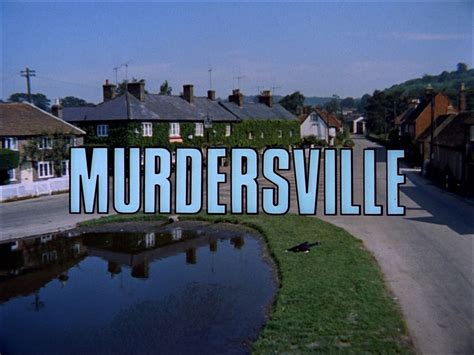 With the help of remaining allies, the avengers assemble once more in order to undo thanos actions and restore order to the universe. The Avengers : Series 5 : Murdersville : trivia