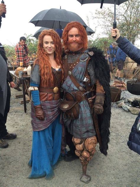 King Fergus And Merida Once Upon A Time Btss5 5x09