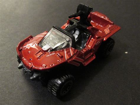 My Best Toys Hot Wheels Halo Sword Warthog