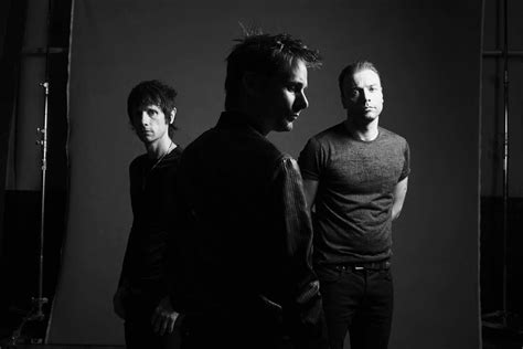 Muse Drummer Dominic Howard Talks Music And Hydraulic Lifts The San