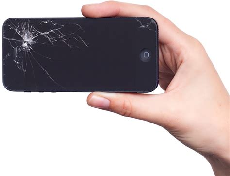 Finally A Solution To Cracked Phone Screens Get Ahead