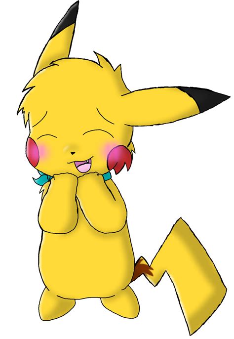Pikachu Clipart Anime Pikachu Anime Transparent Free For Download On