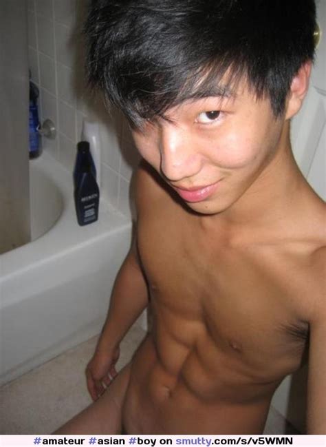 Asian Boy Twink Gay Beautiful Amateur Smutty