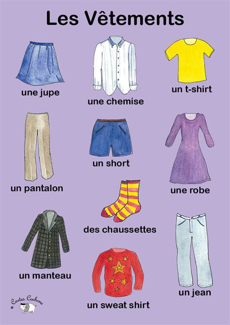 French Clothes