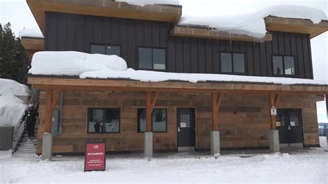 Brundage Finishes Phase One Of Expansion Plan With A New Ski Patrol