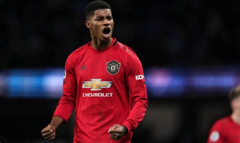 Thierry henry describes manchester united star marcus. Manchester United's Player of 2019: Marcus Rashford