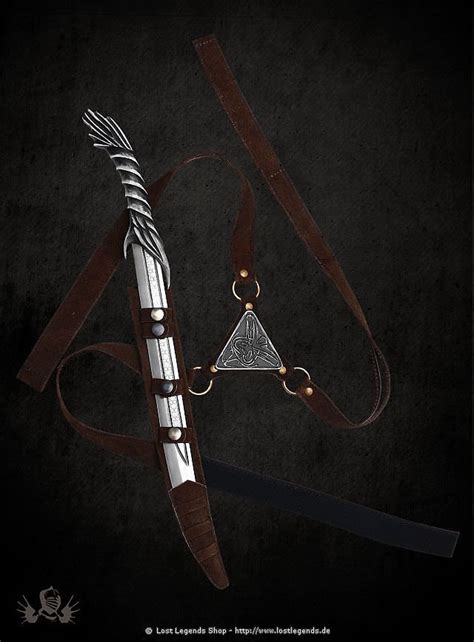 Assassins Creed Messer Mit Tragegurt Ab