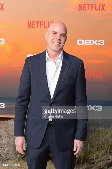 Shannon Burke Attends The Netflix Premiere Of Outer Banks Season 3 At