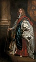 Portrait of James Butler, 1st Duke of Ormonde by Sir Peter Lely on artnet