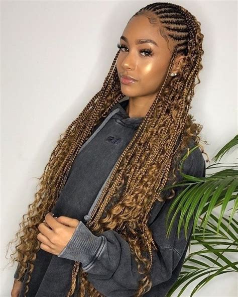 Latest Braid Hairstyles For Black Women To Try In 2020