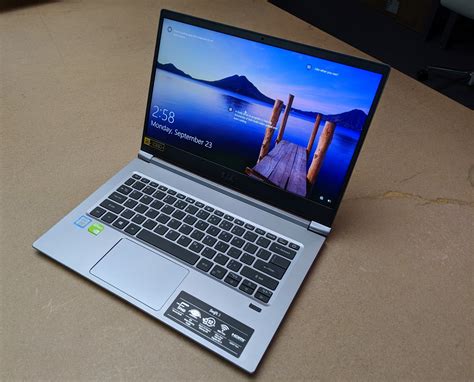 Be the first to add a review. Acer Swift 3 (2019) review: This midrange notebook PC ...