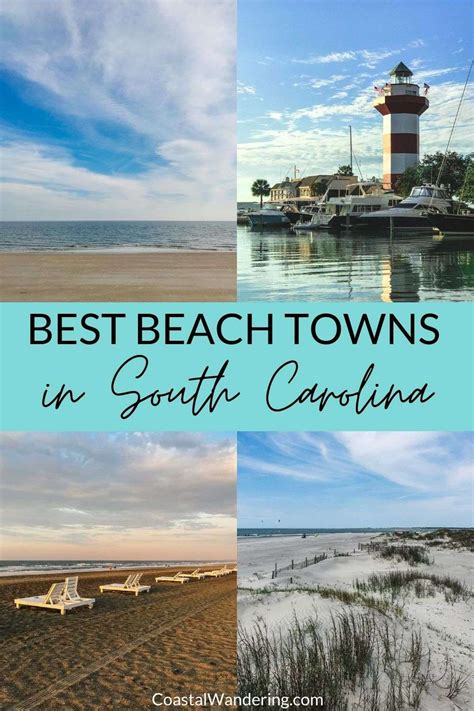 21 Amazing South Carolina Beach Towns To Check Out Coastal Wandering