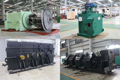 High Quality Continuous Metal Rolling Mill Machine For Steel China