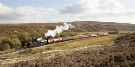 North Yorkshire Moors Railway Great Rail Journeys