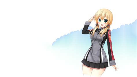 Kantai Collection Hd Wallpaper Background Image 1920x1080 Id