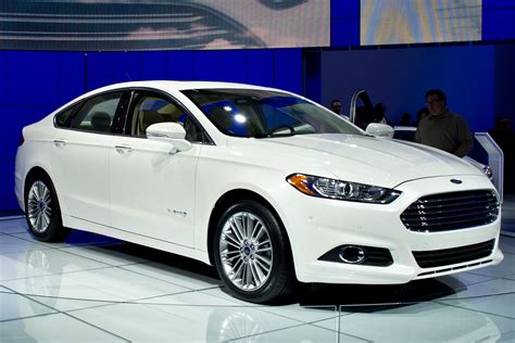 Are Ford Fusion Hybrids Expensive To Repair?