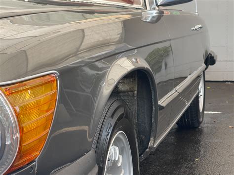 Used 1978 Mercedes-Benz 450SL For Sale ($9,800) | SportsCar LA Stock #A1621