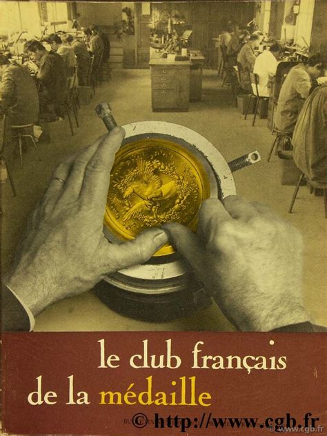 Le Club Français De La Médaille N°7071 1981 Collectif Locc7777 Librairie