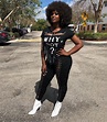Love And Hip Hop Miami Star AMARA LA NEGRA Is Fierce, Sexy And A Force ...