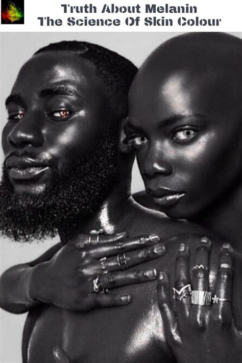 The Truth About Melanin And Skin Colour Interesting History Facts In