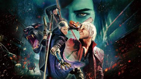 Devil May Cry V Special Edition Ha Sido Revelado Para PS5 Y Series X