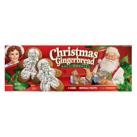 Timmy kerwin no store in cincinnati has the iced gingerbread man cookies. Archway Iced Gingerbread Man Cookies / My Favorite ...