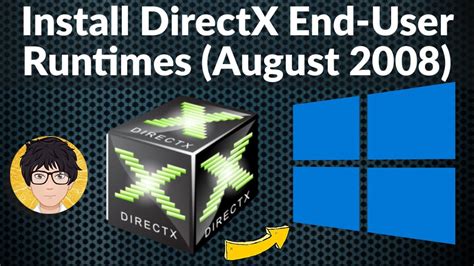 Best Solution To Install Directx Runtime For End Users It News Today
