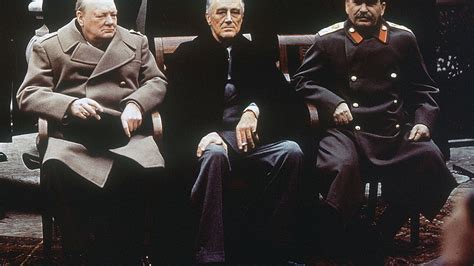 Yalta Conference How The Post Wwii Order Was Decided And The Cold War