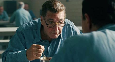 Al Pacino And His Obsession With Ice Cream In The Irishman Is The Feel