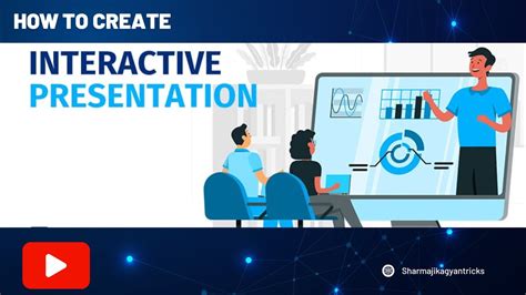 How To Create Interactive Powerpoint Presentation Interactive