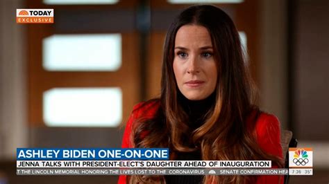 Ashley Biden On Beau S Memory And The White House Transition CNN Video