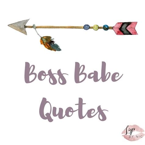 I Love To Get Inspired By Motivation Quotes Boss Babe Always Gets Me