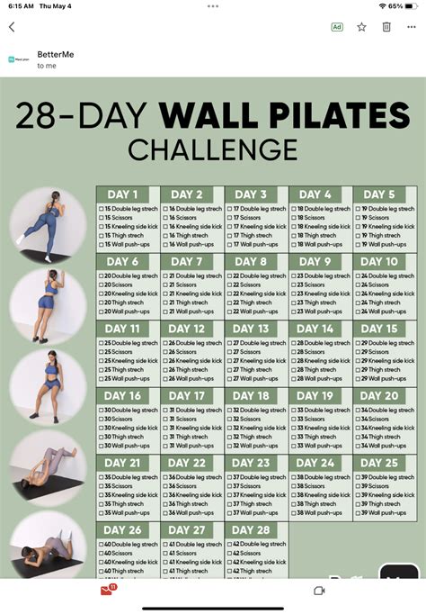 Pin By Kc Fagan On Fitness In 2023 Pilates Challenge Pilates Workout