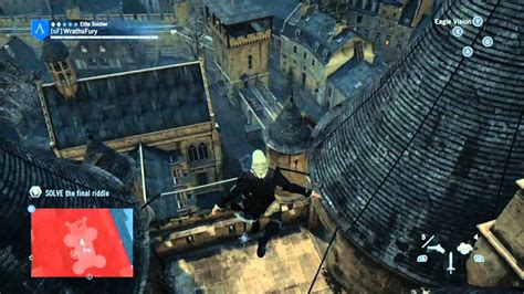 Assassin S Creed Unity Aquarius Riddle Locations YouTube