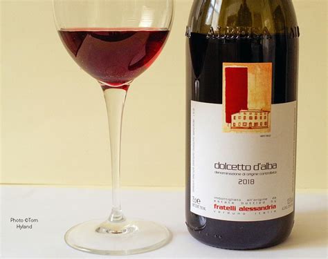 Dolcetto Piedmonts Most Charming And Underrated Red Wine
