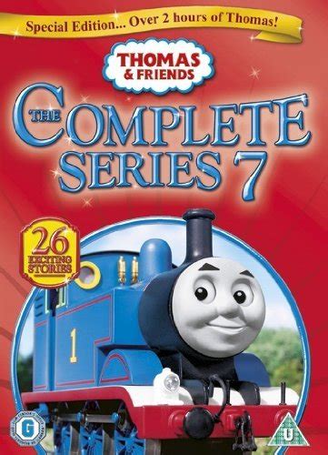 Thomas And Friends The Complete Series 7 Reino Unido Dvd Amazones