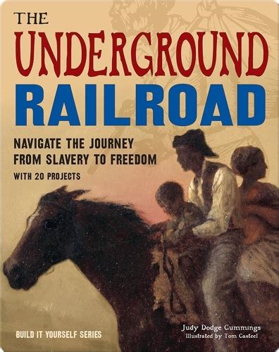 Books About The Underground Railroad Childrens Book Collection
